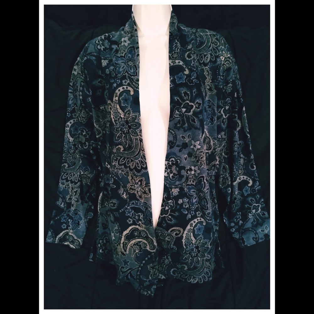 BON WORTH Lightweight Cardigan